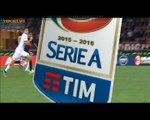 Goal Rodrigo Palacio - Sassuolo 2-1 Inter Milan (14.05.2016) Serie A