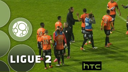 Stade Lavallois - Paris FC (3-1)  - Résumé - (LAVAL-PFC) / 2015-16