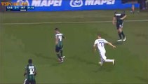 Goal Rodrigo Palacio - Sassuolo 2-1 Inter Milan (14.05.2016) Serie A