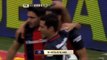 Gol de Blandi. Colón 0 - San Lorenzo 1. Fecha 15. Primera División 2016.