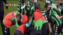 Matteo Politano Goal ~ Sassuolo vs Inter 1-0 14.05.2016
