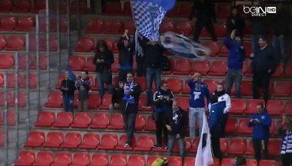 Kamano GOAL (0:1) Fc Stade Rennes	0 : 1 Sc Bastia - 14-5-2016