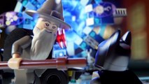 LEGO DIMENSIONS  Bad Lip Reading by FGTEEV Scooby Doo, Doctor Who & Main TRAILER Parody