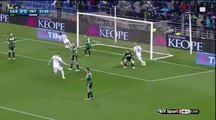 Rodrigo Palacio GOAL (2:1) Sassuolo vs Inter  14/05/16  HD