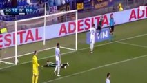 Sassuolo vs Inter 2-0 05/14/2016 - Lorenzo Pellegrini Goal