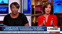 Joy Reid vs Genevieve Wood on NC law