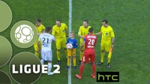 Valenciennes FC - Chamois Niortais (3-3)  - Résumé - (VAFC-CNFC) / 2015-16