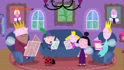 Ben and Holly's Little Kingdom - Journey to the Centre of the Earth