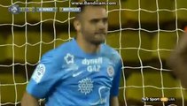 Fabinho (penallty) (2_0) Monaco vs Montpellier (2016.05.14)