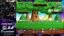 SG at GU 10-5.6: Luk (Sonic) vs Little Spoon (Zero Suit Samus)