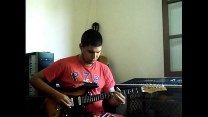 Nada alem do sangue - Fernandinho - Instrumental