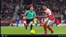 Diego GOAL - Reims 2-0 Lyon 14.05.2016