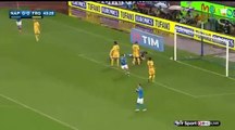 Hamsik GOAL (1:0)  Napoli vs Frosinone  HD 14/05/16