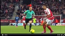 Diego GOAL - Reims 2-0 Lyon 14.05.2016