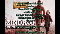 Zindagi Kuch Toh Bata lyrics  - Rahat Fateh Ali Khan And Rekha Bharadwaj - Bajrangi Bhaijaan