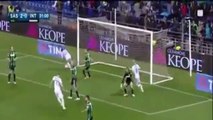 Rodrigo Palacio Goal ~ Sassuolo vs Inter 2-1 14.05.2016