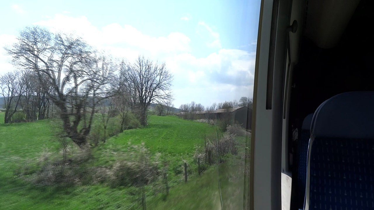 Descente du Larzalier en X73500