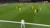Lucas Moura GOAL (2:0) Paris Saint Germain vs FC Nantes (2016.05.14)