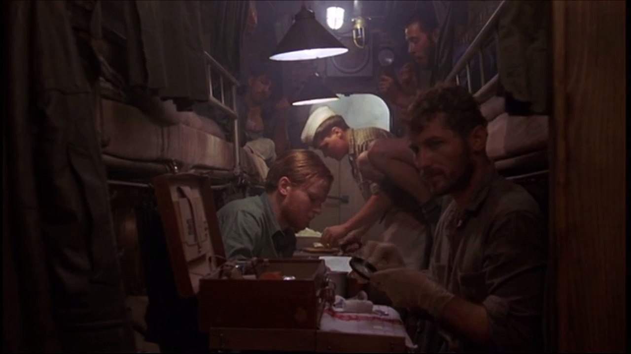 Das Boot Songtrack (Lieder aus dem Film "Das Boot") - 05. Roter Mohn