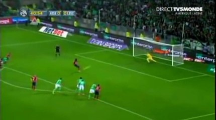 Goal (Penalty) Eder - St Etienne0-1Lille 14.05.2016