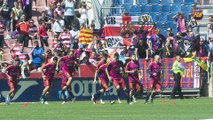 FC Barcelona league victory through the eyes of Radio Barça