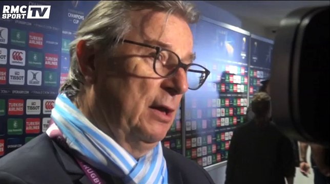 Champions Cup : les Saracens brisent le rêve européen du Racing