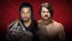 WWE EXTREME RULES 2016 | Roman Reigns Vs. AJ Styles
