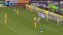 Marek Hamsik Goal ~ Napoli vs Frosinone 1-0 14.0  5.2016