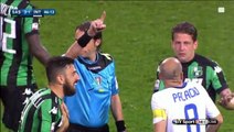 Inter Canceled Goal - US Sassuolo vs Inter Milan -14.05.2016