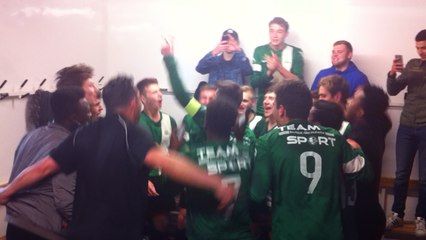 Football : Alençon monte en national U19