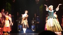 Musical Beauty and the Beast einde