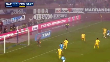 Higuaín Goal ~ Napoli vs Frosinone 2-0 14.05.2016