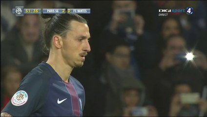 Marquinhos Goal - PSG 3-0 Nantes - 14.05.2016 HD