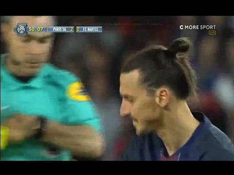Marquinhos Goal HD - Paris Saint Germain 3-0 Nantes - 14.05.2016