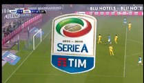 Gonzalo Higuain Goal 2-0 Napoli vs Frosinore 14.05.2016