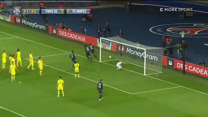Marquinhos Goal HD - PSG 3-0 Nantes - 14-05-2016
