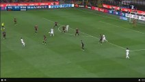 Stephan El Shaarawy Goal - AC Milan 0-2 AS Roma - 14.05.2016