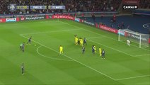 Zlatan's Powerful Shot Helps Marquinhos Score vs Nantes (3-0) HD