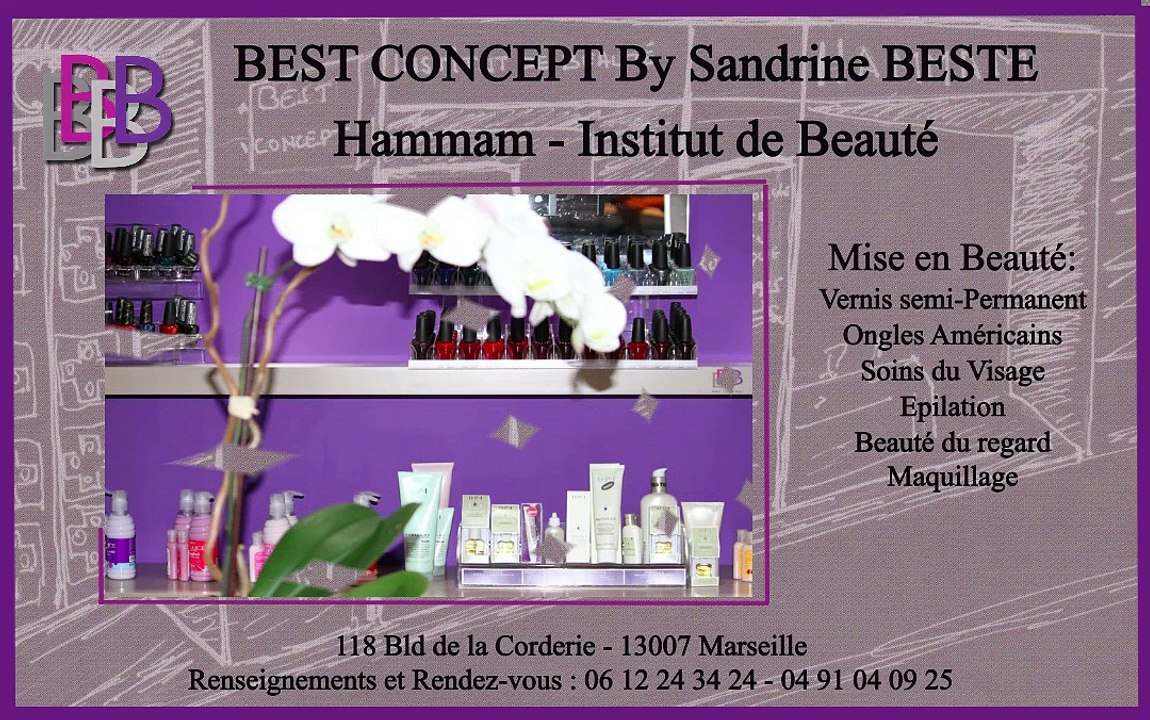 best-concept-institut-de-beaute-hammam-marseille-13007-beste-sandrine-estheticienne-formatrice-onglerie