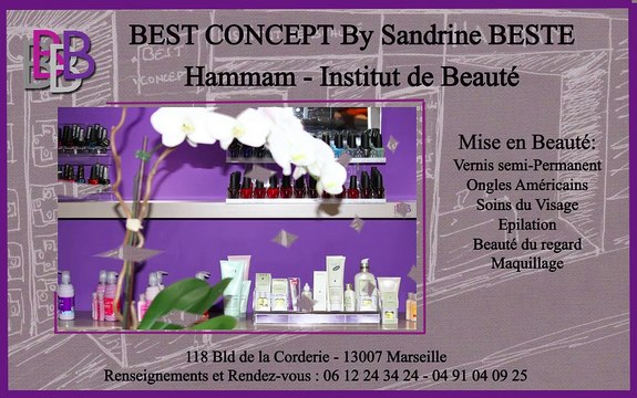 best-concept-institut-de-beaute-hammam-marseille-13007-beste-sandrine-estheticienne-formatrice-onglerie