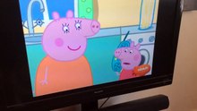 Peppa Pig Hangs Up on Friend