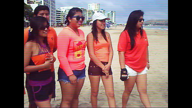 GDT LA COMPETENCIA PLAYERA SALINAS 2015