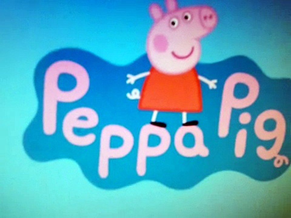 Peppa Pig Funding Credits