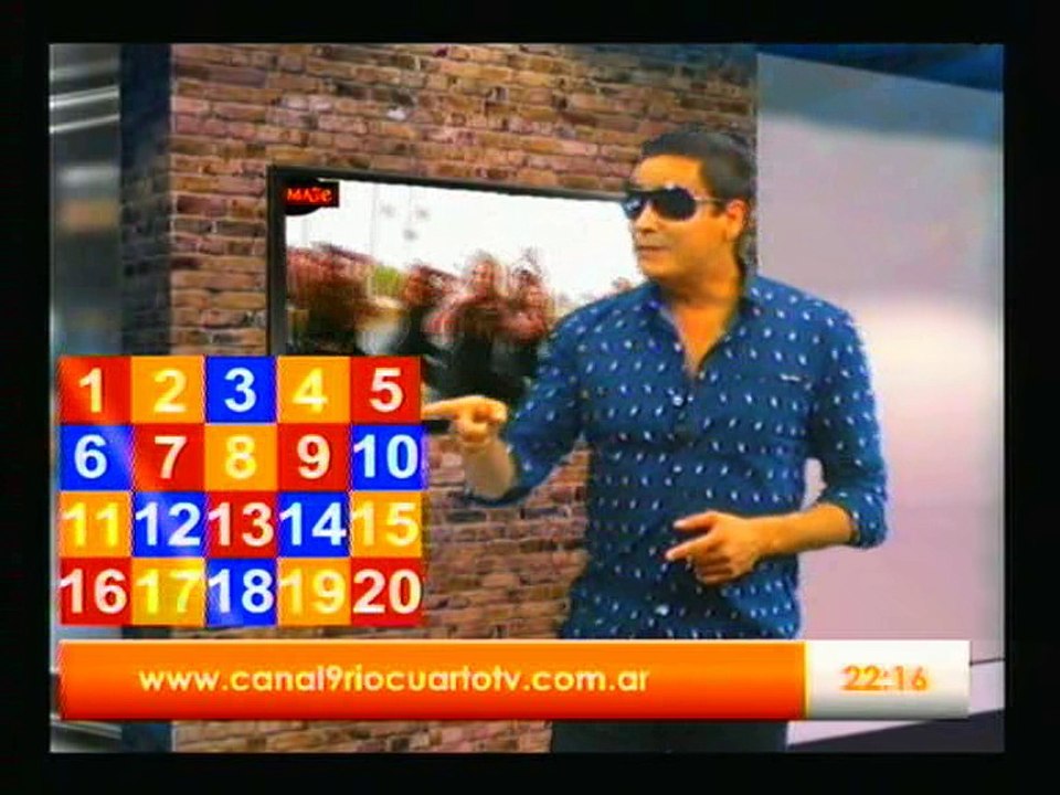 ANIMATE - Programa 269 del 06-05-2016