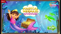 Nickelodeon Dora And Friends Magical Mermaid Adventure 2 Game For Kids By GERTIT