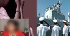 Wife-swapping scandal haunts Indian Navy