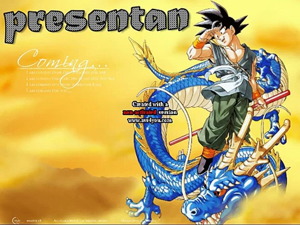 dragonball evanences