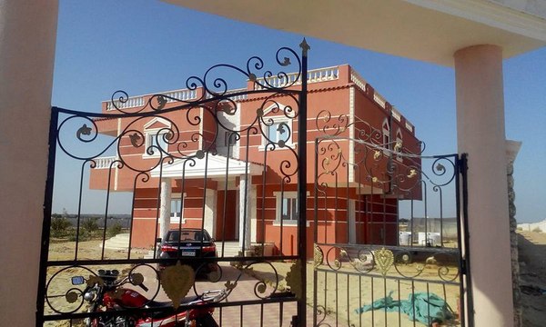 فيلا للبيع بالريف الاوروبي بطريق مصر اسكندرية الصحراوي