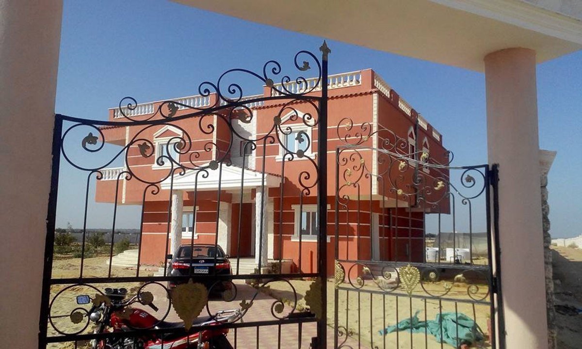 فيلا للبيع بالريف الاوروبي بطريق مصر اسكندرية الصحراوي