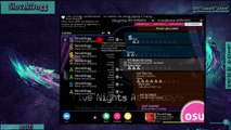 OSU!  The Living Tombstone - It's Been So Long Hard Hidden Double speed